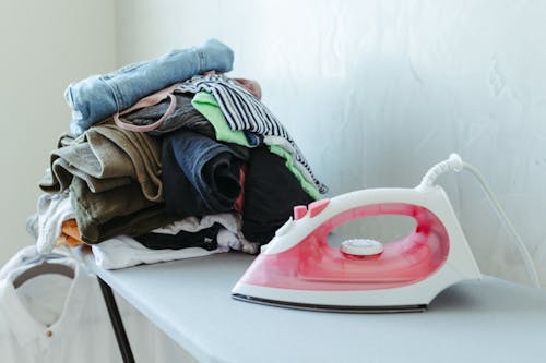 Laundry digital services at 69