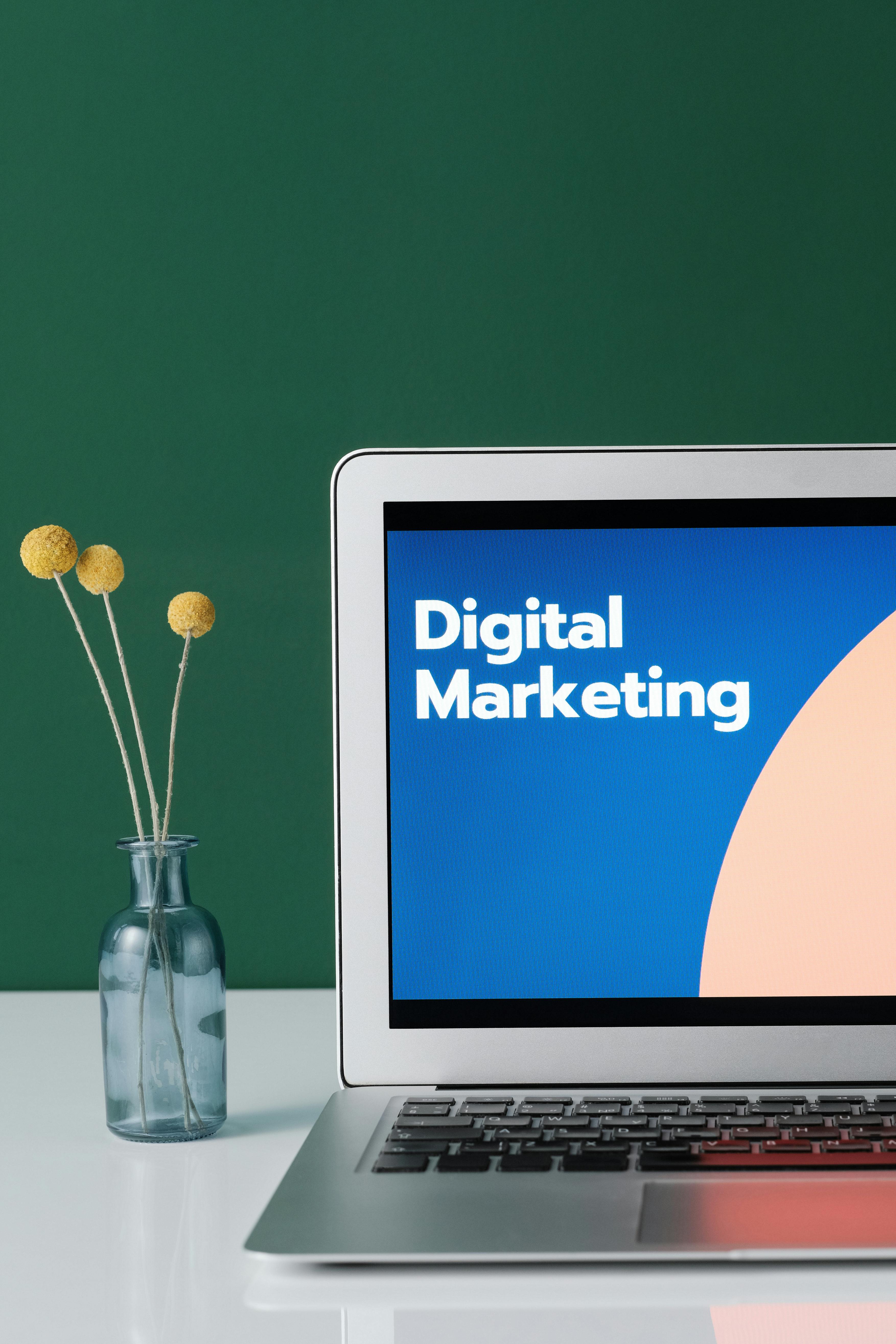 Digital marketing at 69